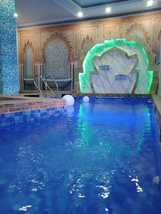 Villa Zamrud Avane Sampal Kültér fotó