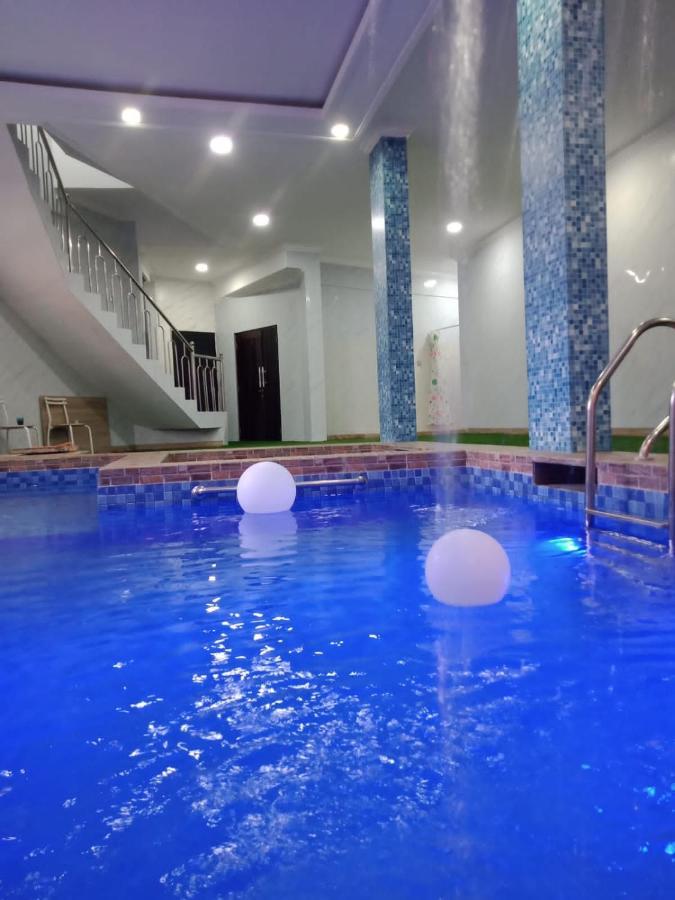 Villa Zamrud Avane Sampal Kültér fotó