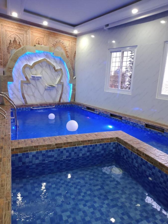 Villa Zamrud Avane Sampal Kültér fotó