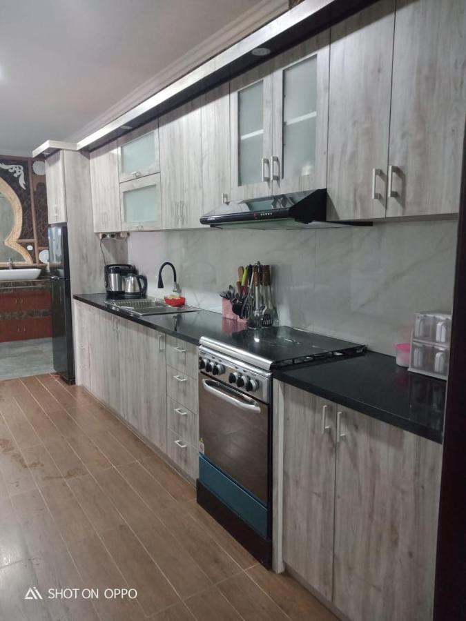 Villa Zamrud Avane Sampal Kültér fotó