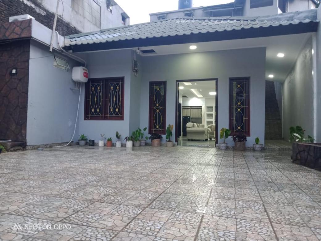 Villa Zamrud Avane Sampal Kültér fotó