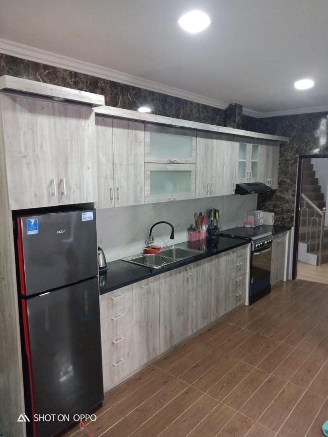 Villa Zamrud Avane Sampal Kültér fotó